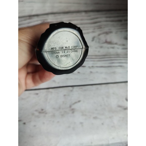 Vintage McDonald's Sleeping Beauty's Maleficent Wicked Witch Figure - Picture 6 of 6